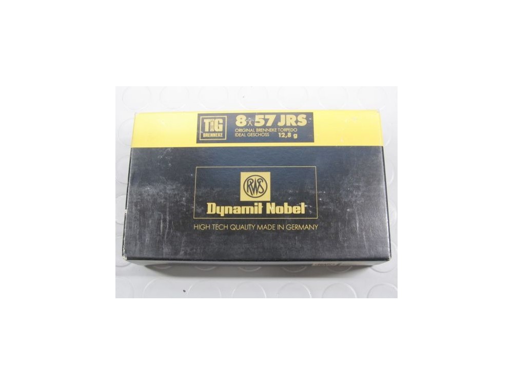 RWS CARICHE 8 X 57 JRS 198 GR