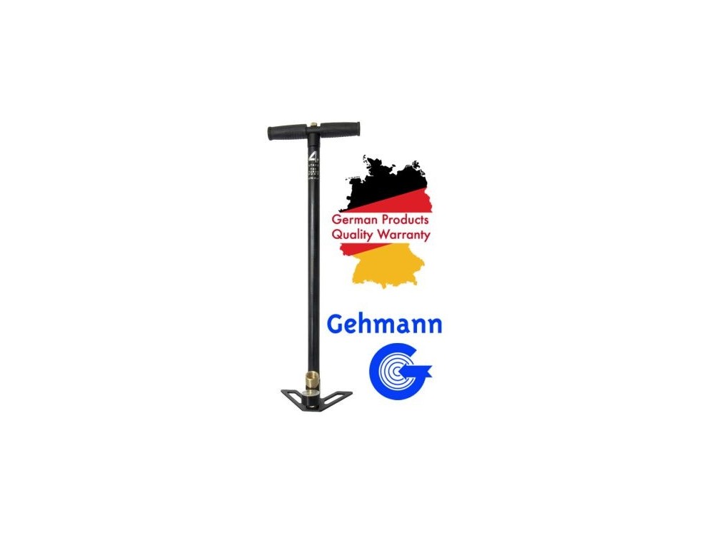 GEHMANN POMPA PCP ALTA P 270 BAR