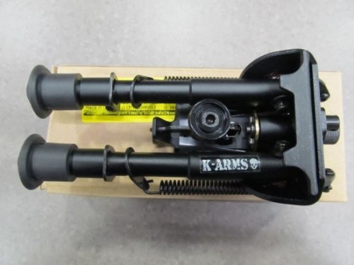 K-ARMS BIPIEDE BASC DA 6 INCH 9