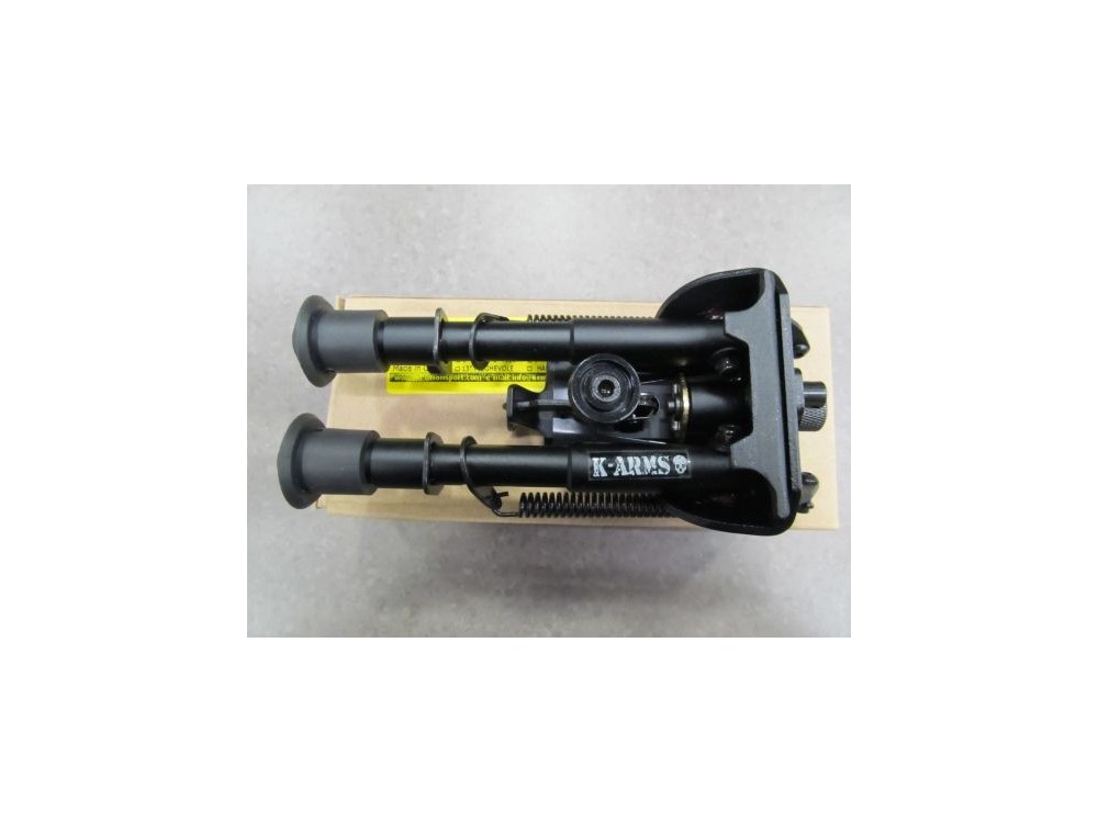 K-ARMS BIPIEDE BASC DA 6 INCH 9