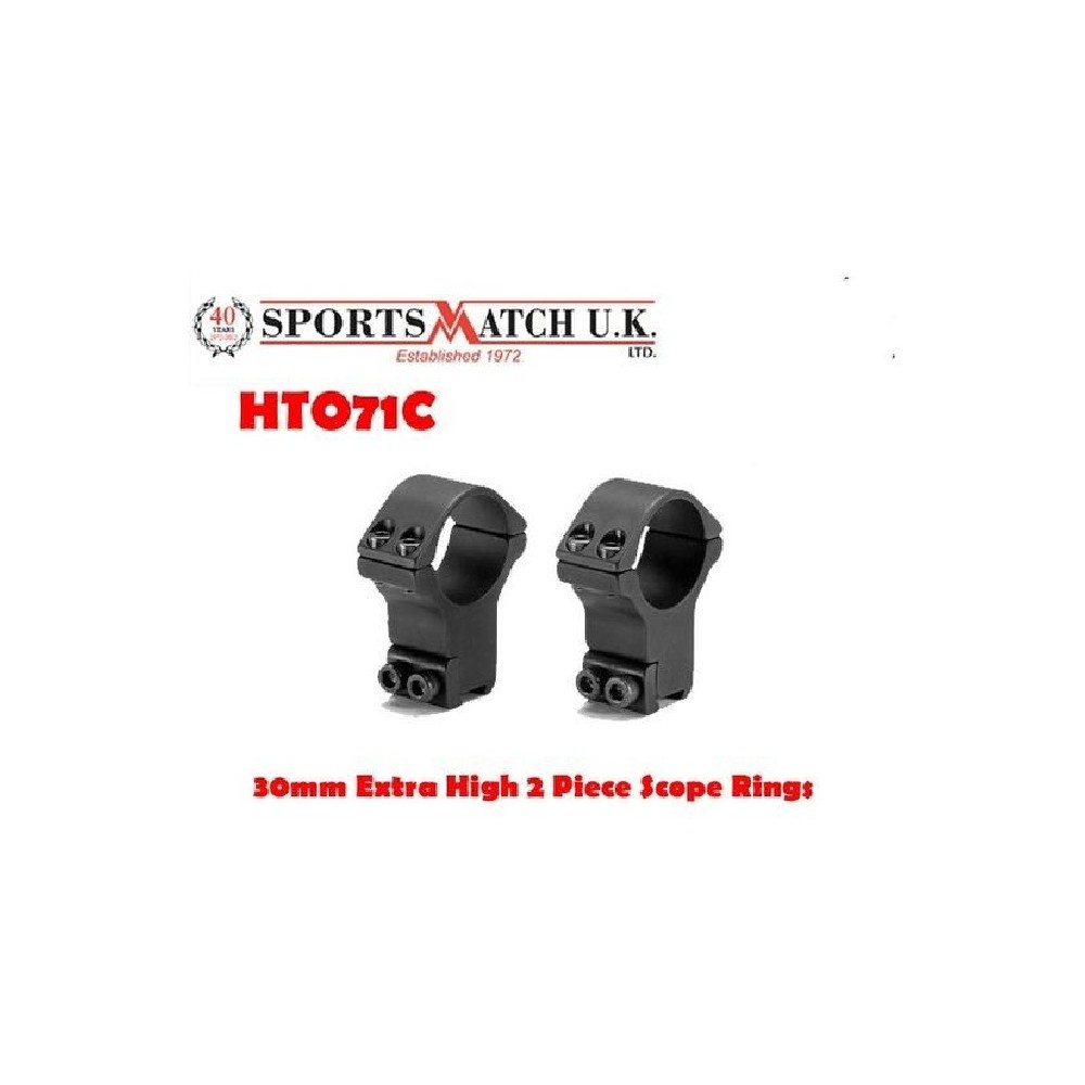 SPORTSMATCH ANELLI S 11MM 30MM EXT