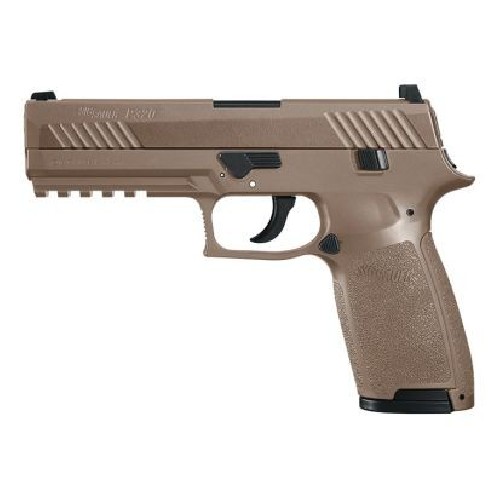 SIGSAUER PISTOLA AIR CO2 LIB V P320