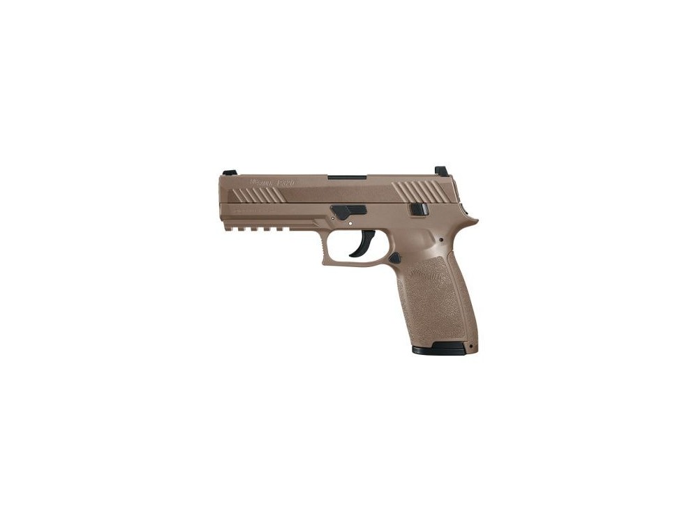 SIGSAUER PISTOLA AIR CO2 LIB V P320