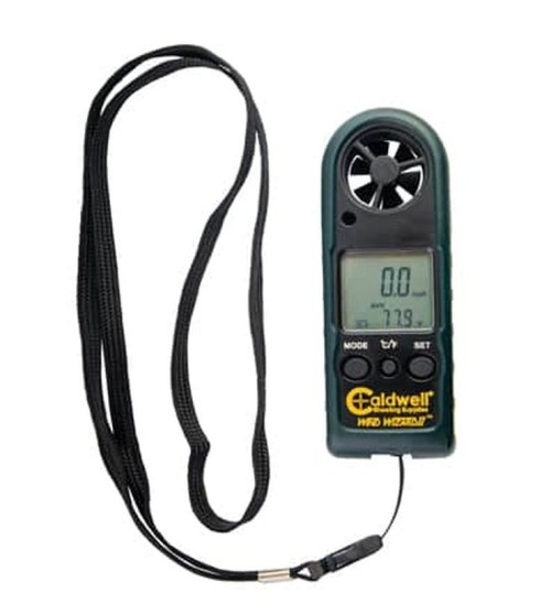 CALDWELL ANEMOMETRO WIZARD 2