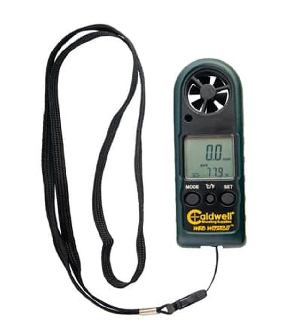 CALDWELL ANEMOMETRO WIZARD 2