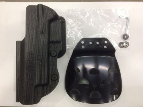 GHOST FONDINA CIVILIAN 1911 MANCINA