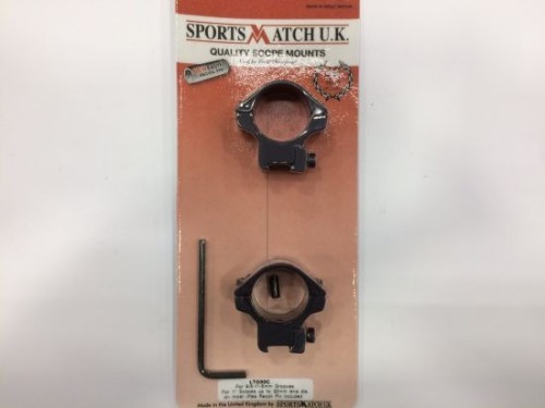 SPORTSMATCH ANELLI 11 1 INCH MEDIO