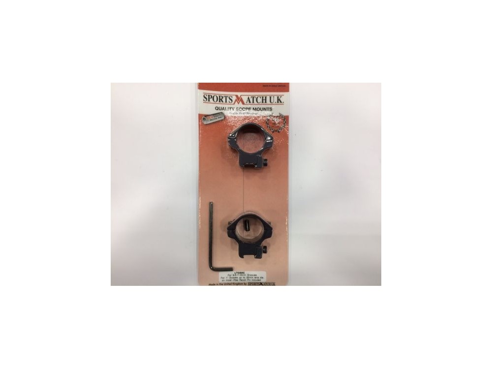 SPORTSMATCH ANELLI 11 1 INCH MEDIO