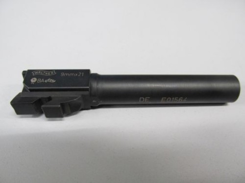 WALTHER Q5SF CANNA RICAMBIO 9X21