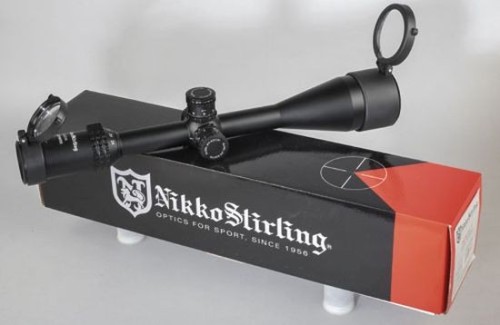 NIKKO CANN TARGETMASTER 6X24X50