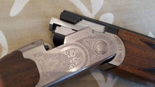 BERETTA FUCILE SOVRAPPOSTO C 410 M