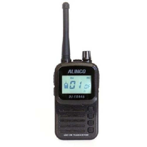 ALINCO PMR RADIO PORTATILE