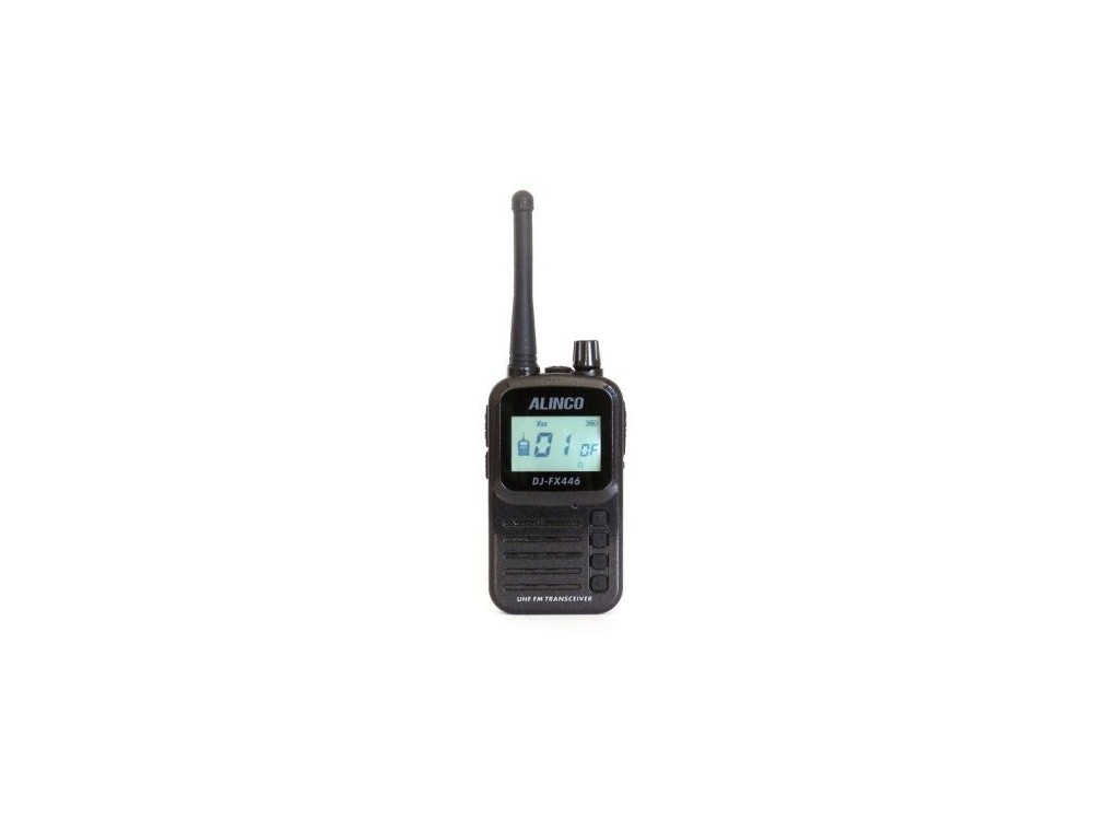 ALINCO PMR RADIO PORTATILE