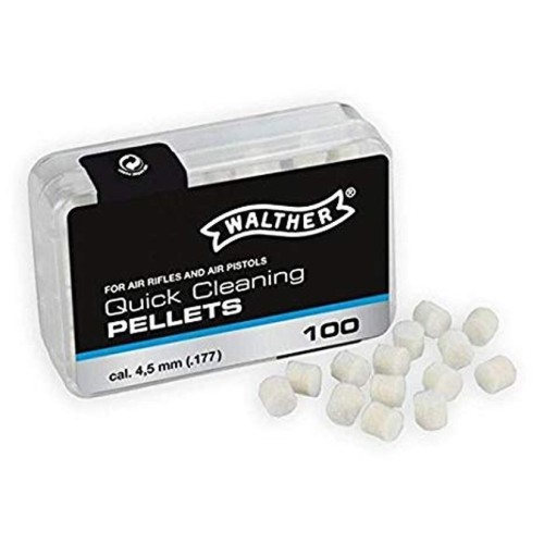 UMAREX FELTRINI PULIZIA 4.5 MM