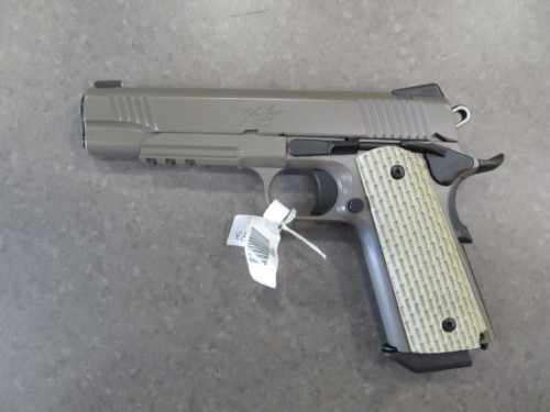 KIMBER DESERT WARRIOR CAL 45 ACP