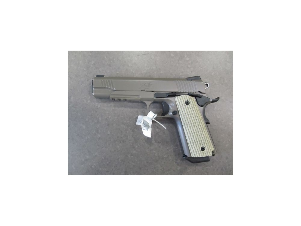 KIMBER DESERT WARRIOR CAL 45 ACP