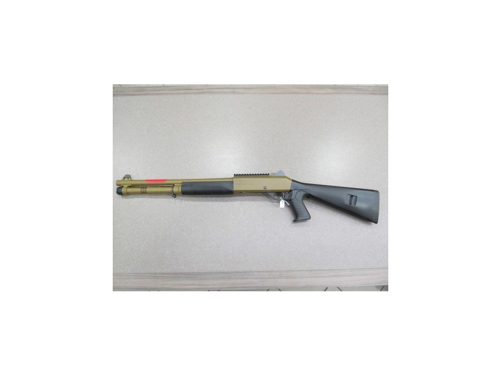 BENELLI FUCILE M4 BATTLE BROWN C 12