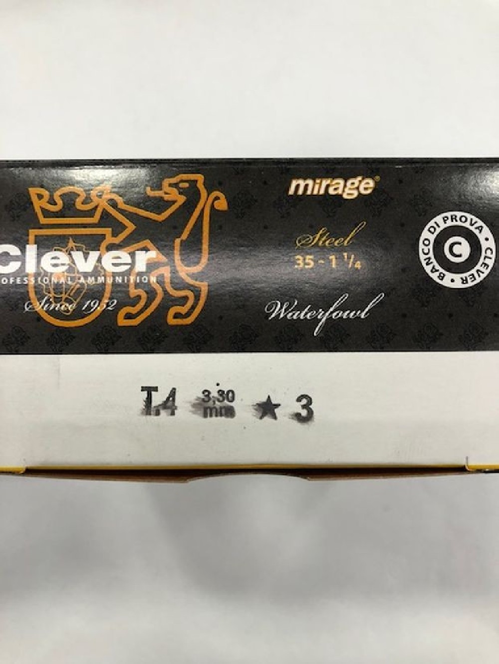 CLEVER CART SOFT STEEL HUNTING PB 3