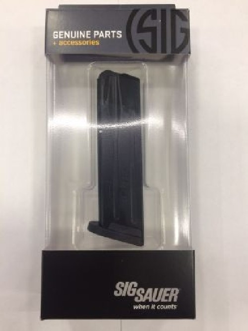 SIGSAUER CAR P320 9X21 COLPI 17