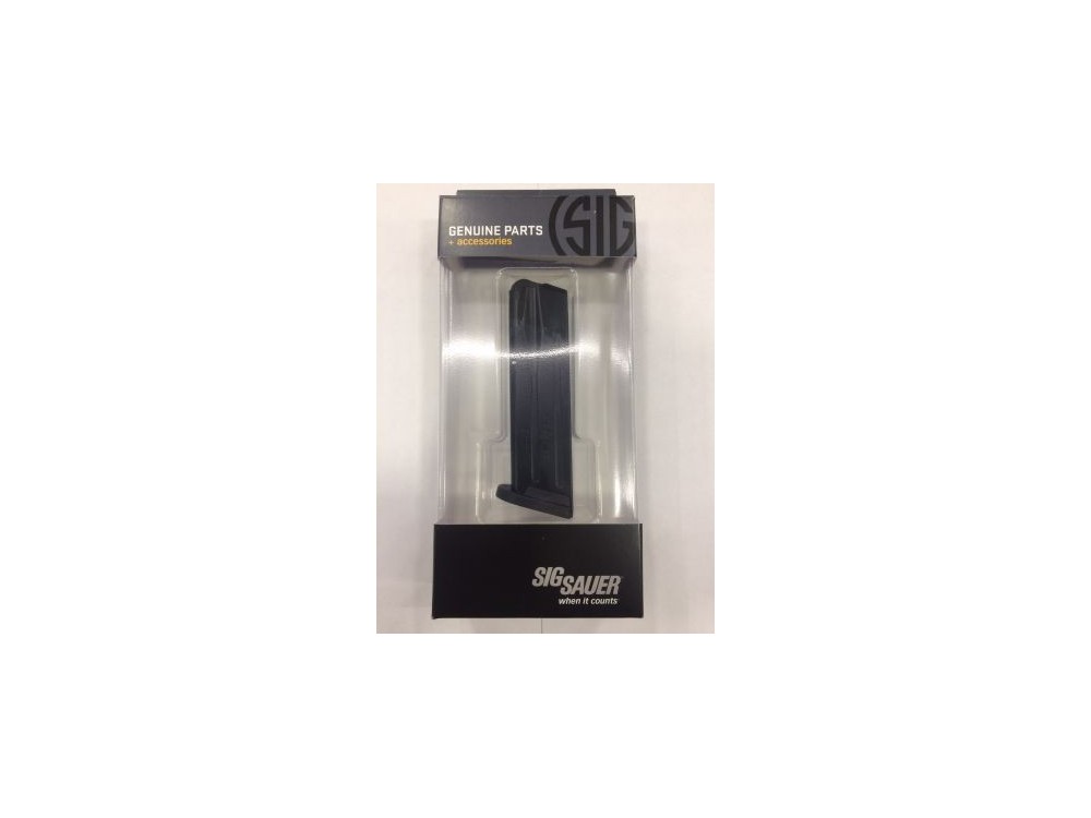 SIGSAUER CAR P320 9X21 COLPI 17