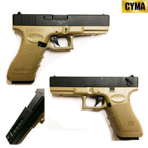PISTOLA ELETTRICA GLOCK