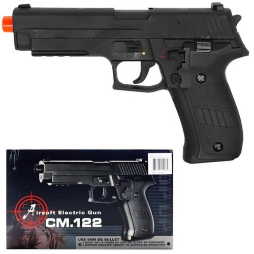 PISTOLA ELETTRICA SIGSAUER SOFTAIR