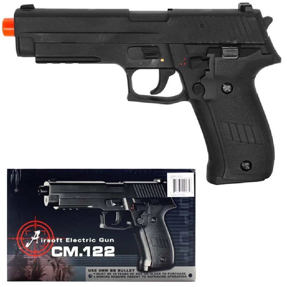PISTOLA ELETTRICA SIGSAUER SOFTAIR