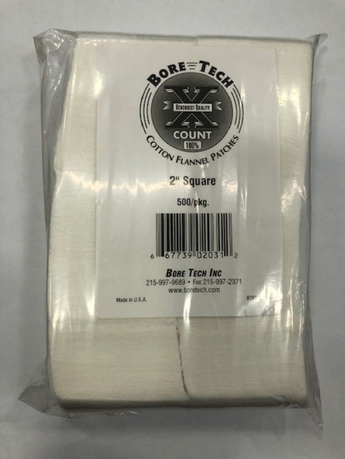 BORE TECH PEZZUOLE  2 INCH 500 PZ