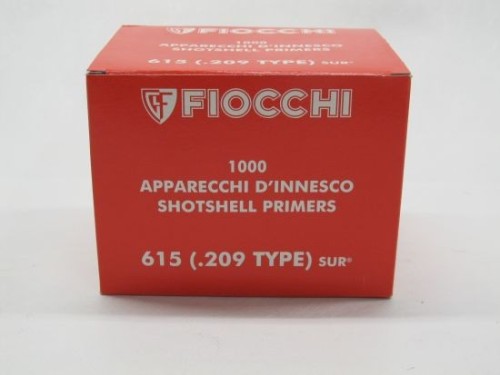 FIOCCHI INNESCHI 615 QT 1000 SC