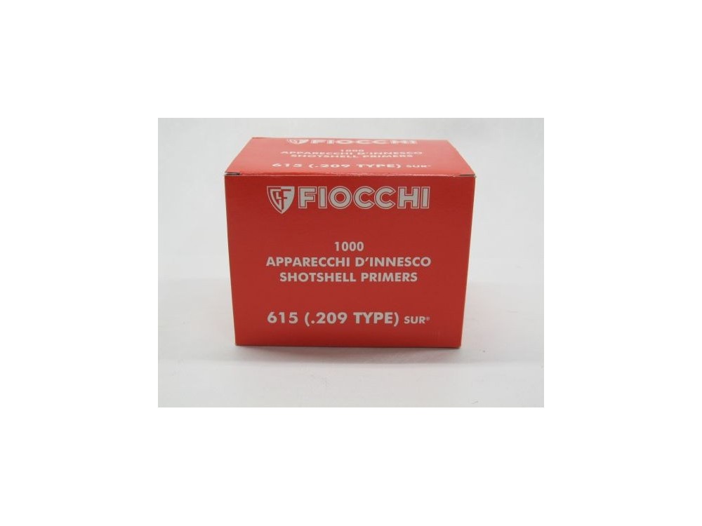 FIOCCHI INNESCHI 615 QT 1000 SC