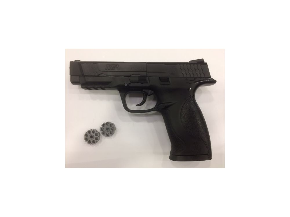 UMAREX PISTOLA LIB V SMITH & W