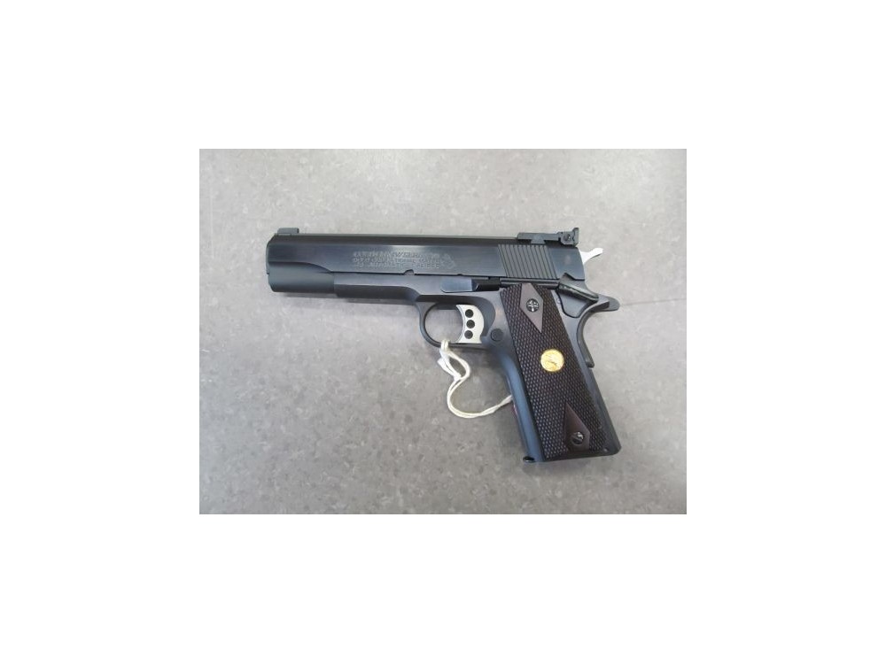 PISTOLA SEMIAUTO COLT 1911 GOLD CUP