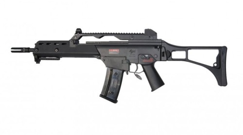 ROYAL FUCILE SOFTAIR G36 NERO