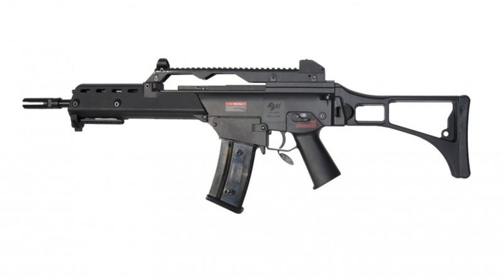 ROYAL FUCILE SOFTAIR G36 NERO