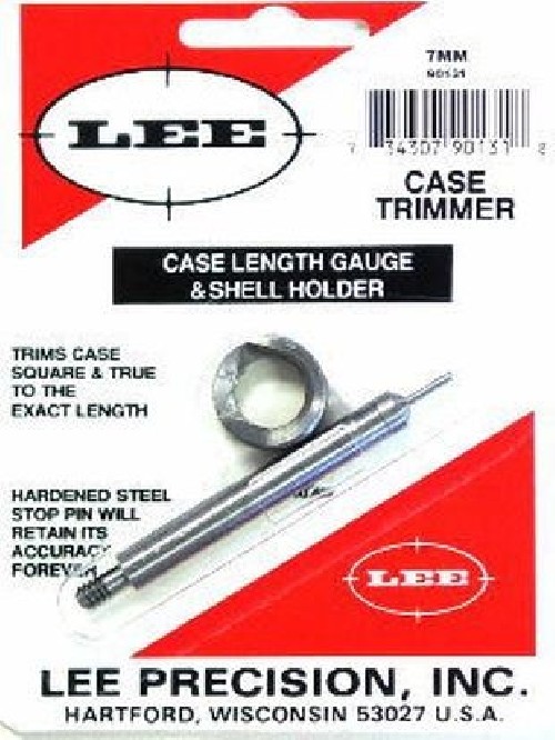 LEE CASE LENGHT GAUGE 7MM REM MAG