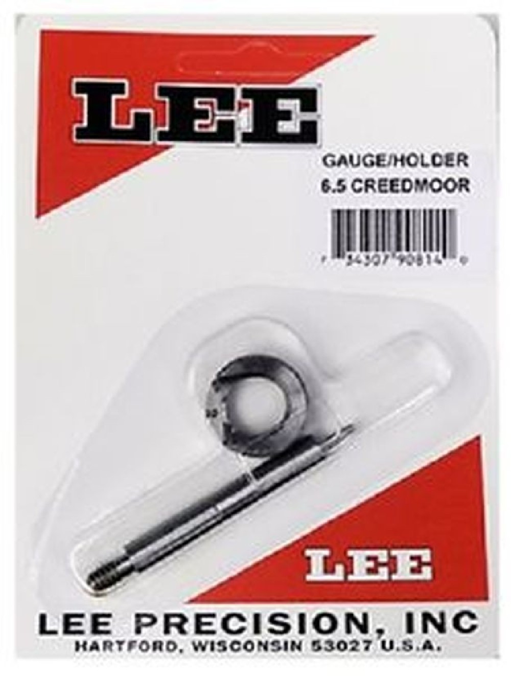 LEE CASE LENGHT GAUGE 6,5 CREED
