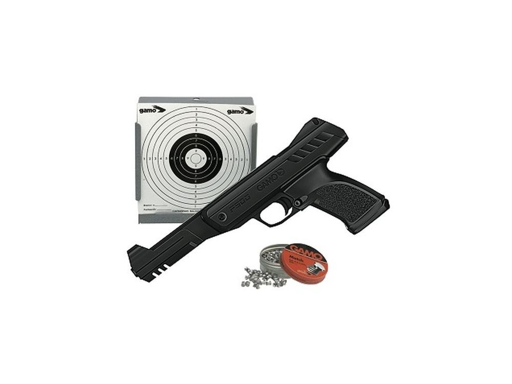 GAMO PISTOLA LIB V P900