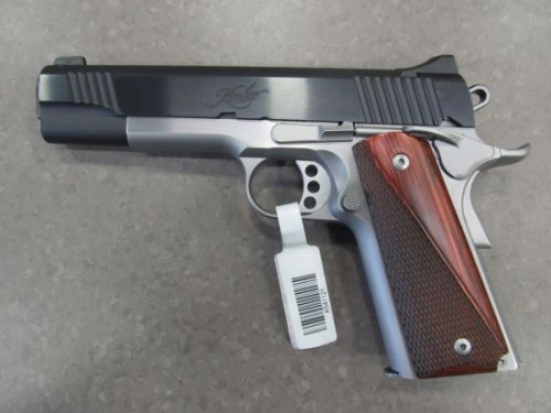 KIMBER PISTOLA CUSTOM II CAL 45 ACP