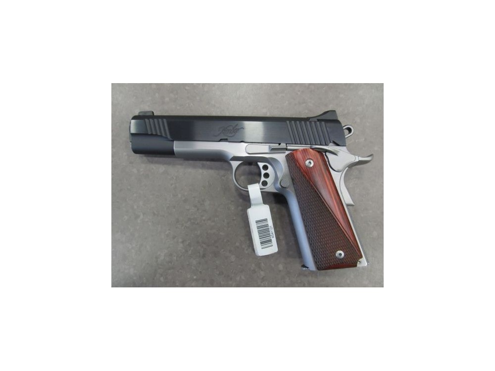 KIMBER PISTOLA CUSTOM II CAL 45 ACP