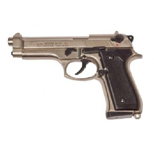 BRUNI BERETTA 92FS INOX CAL 8MM