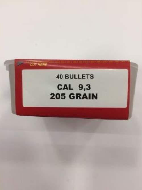 HASLER PALLE MONOLITICHE 9,3 GR 205