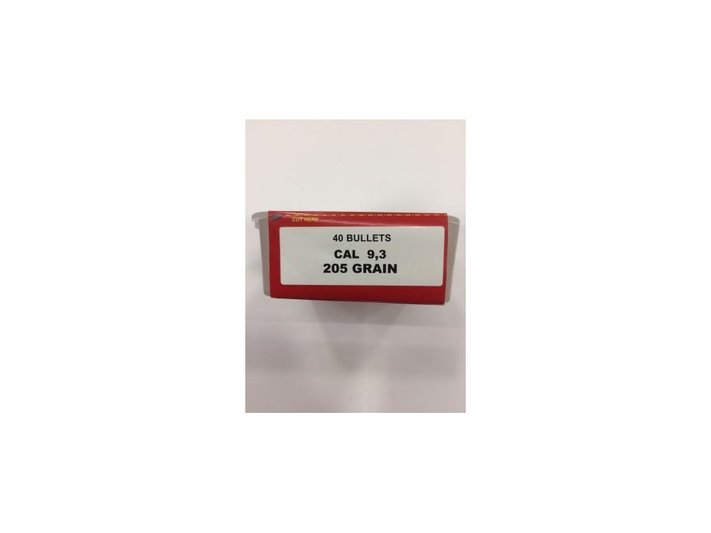 HASLER PALLE MONOLITICHE 9,3 GR 205