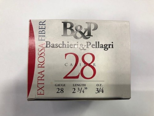 BASCHIERI CART EXTRA ROSSA C28 PB6