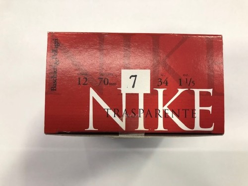 BASCHIERI CART NIKE C12 PB7 34GR