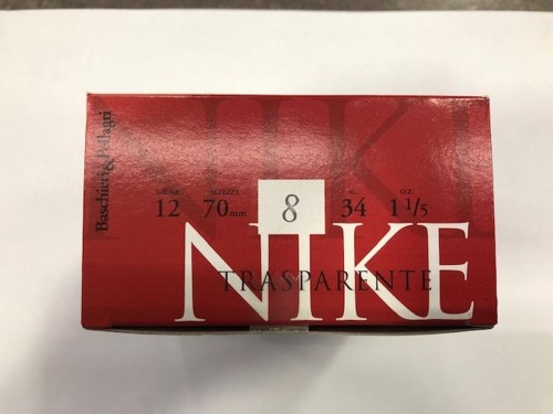 BASCHIERI CART NIKE C12 PB8 34GR