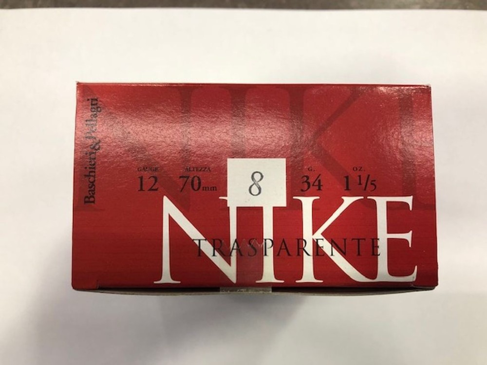 BASCHIERI CART NIKE C12 PB8 34GR