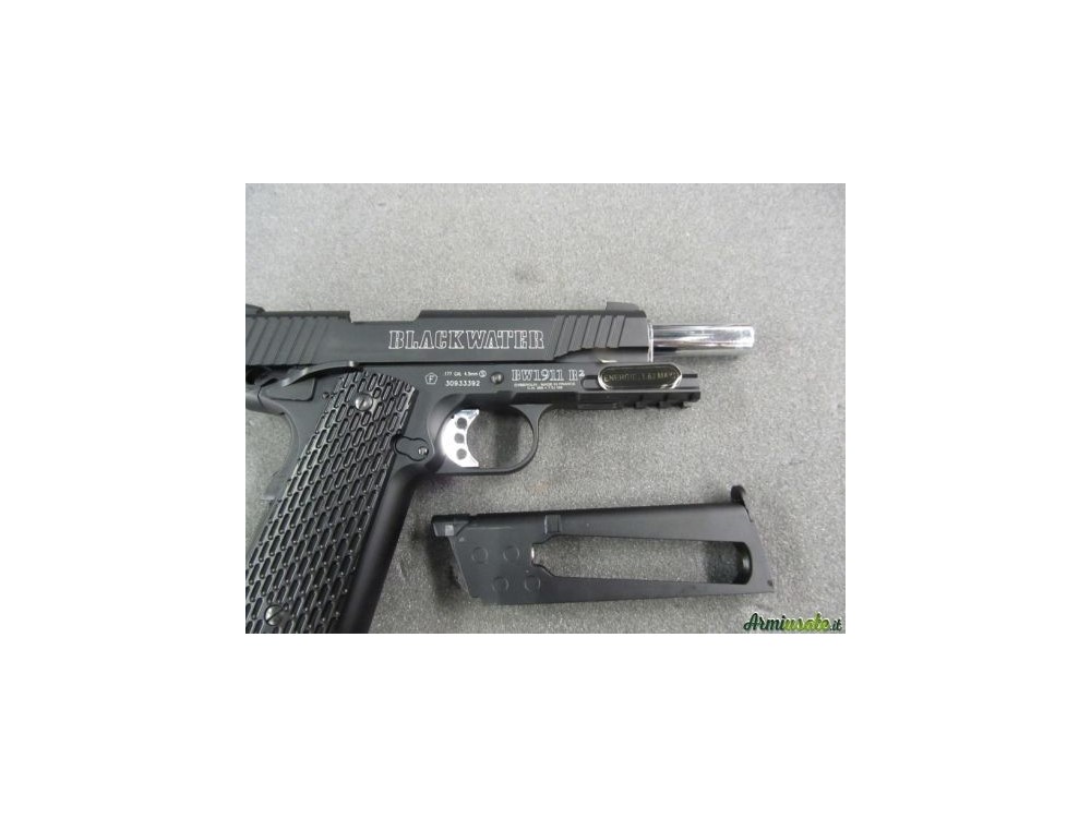 SWISS ARMS PISTOLA LIB V 1911