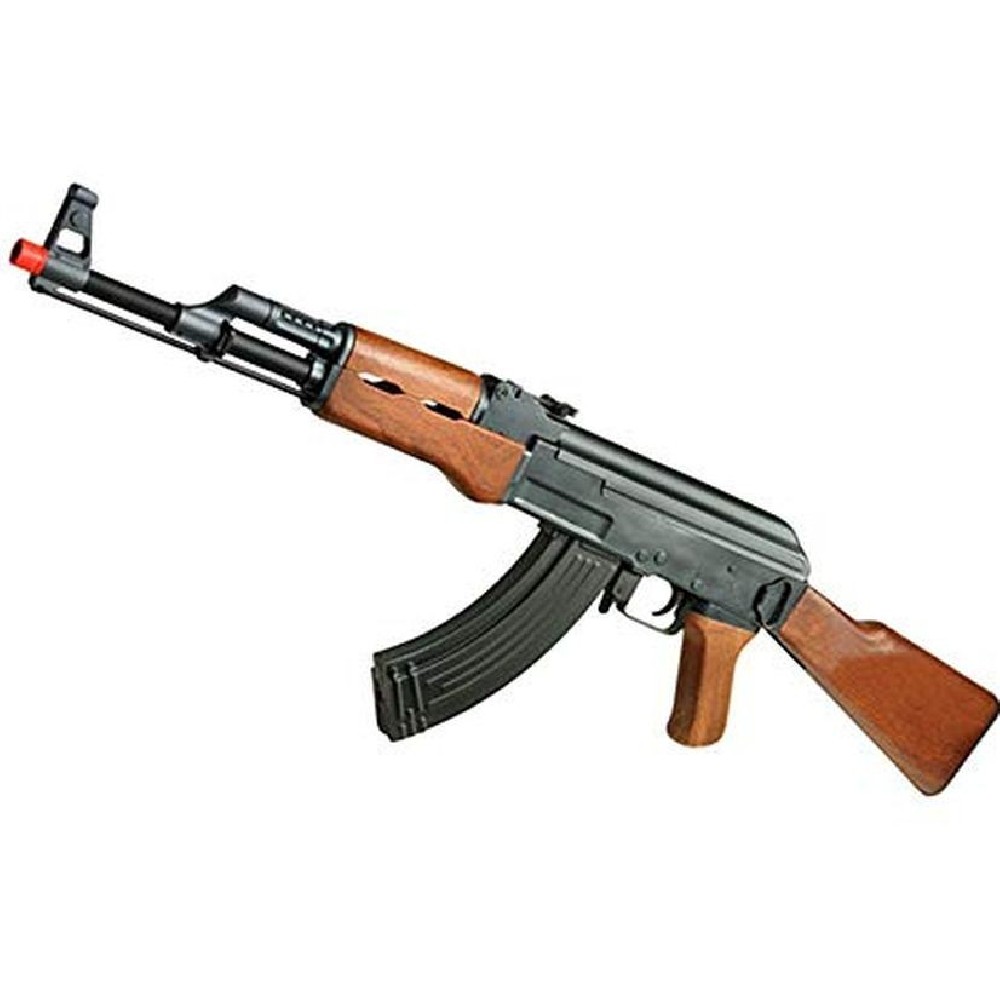 CYMA FUCILE SOFTAIR AK47 WOOD