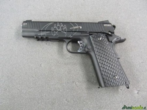 SWISS ARMS PISTOLA LIB V 1911