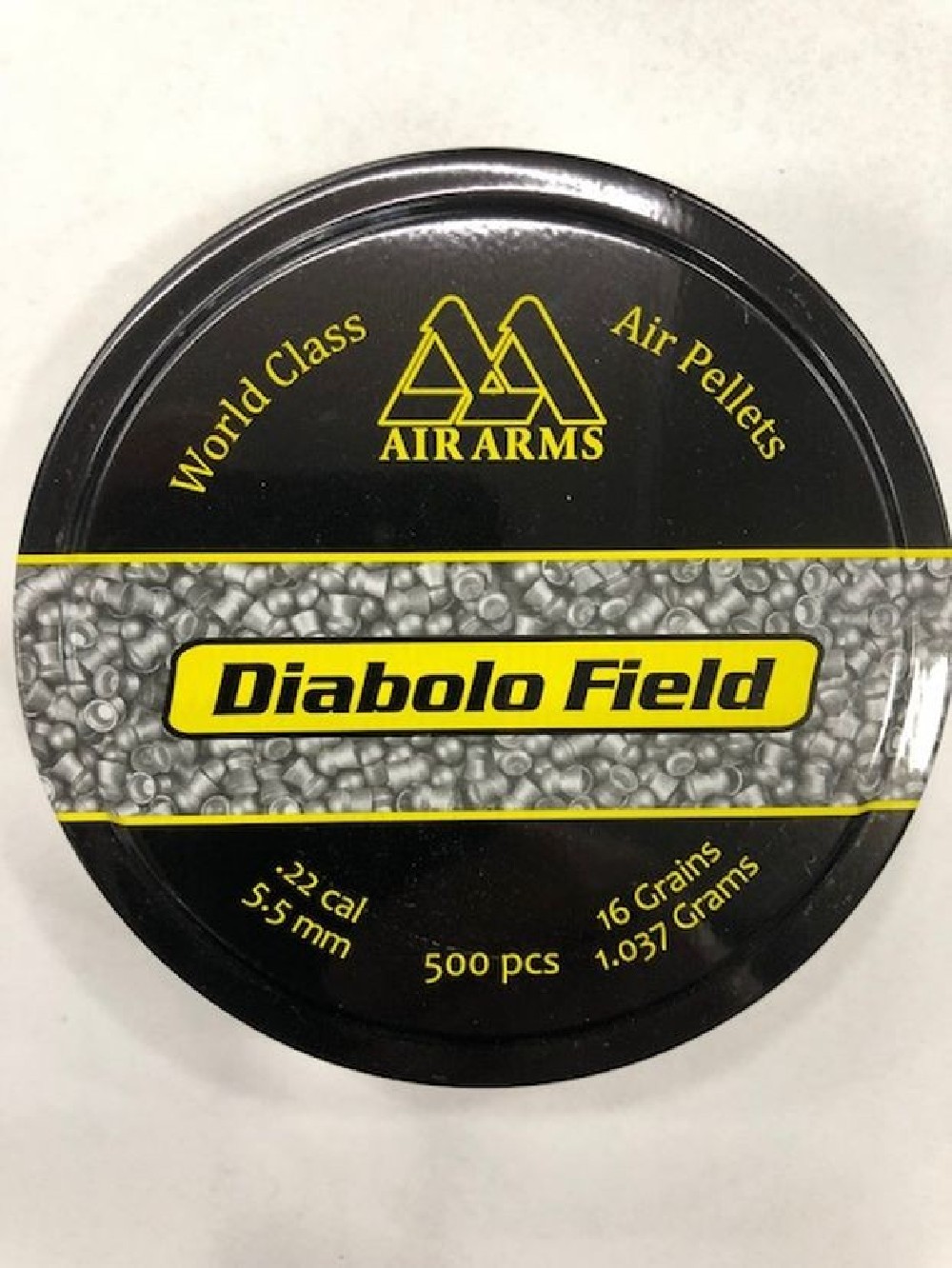 AIR ARMS PALLINI DIABOLO FIELD 5,5M